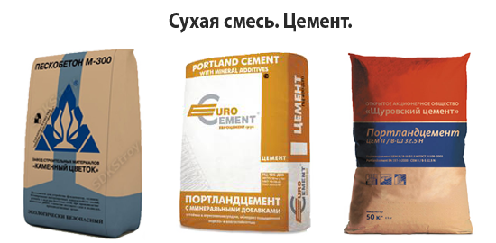 Цемент Цемент